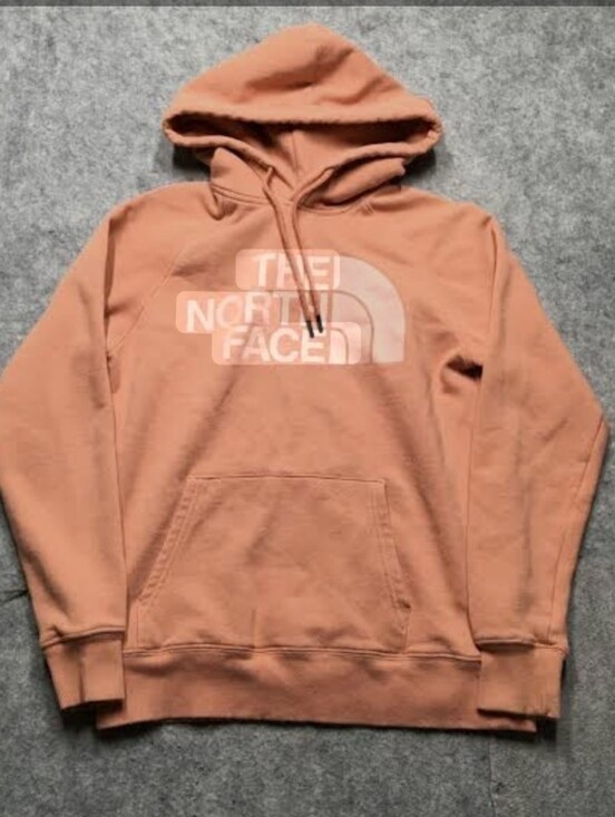 The North Face Tops - The North Face Women's Crewneck Hoodie in Dusty Rose